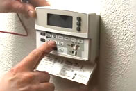 Culver City - Wall Furnace