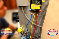 Culver City - Air Conditioner and Air mantinence routine